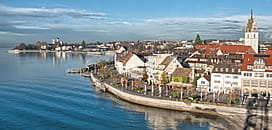 Friedrichshafen za 259,32 zł lub mniej, sty >