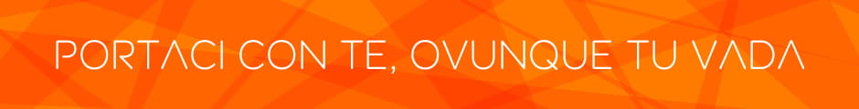 Portaci con te, ovunque tu vada