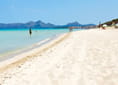 Most popular destinations: Malaga