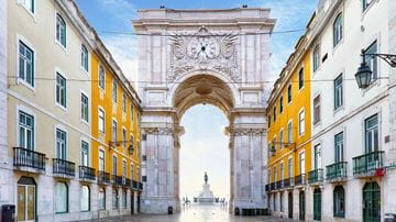 Portugal Lisbon 