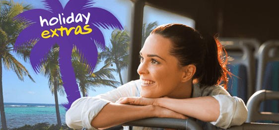 Holiday extras
