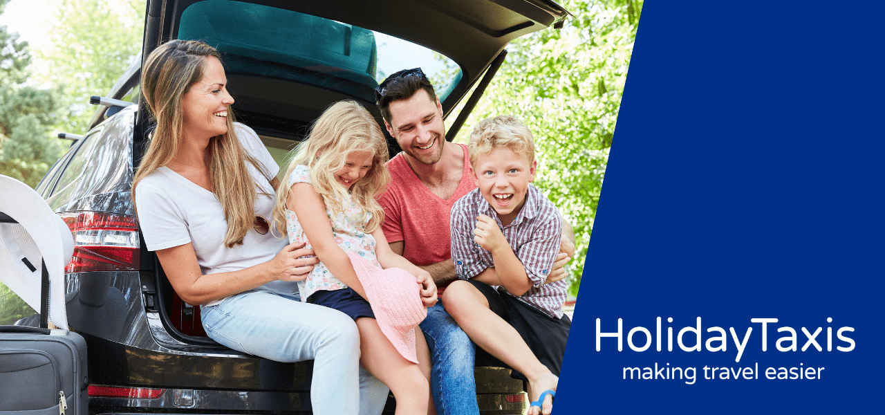 Holiday Taxis - making travel easier.