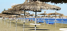 Larnaka na Cyprze za 155,57 zł lub mniej, paź >