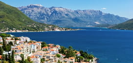 Tivat za 212,64 zł lub mniej, sie >