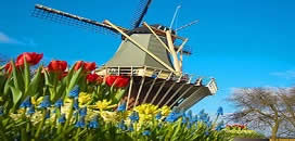 Amsterdam per 27,64 € o menys, maig >