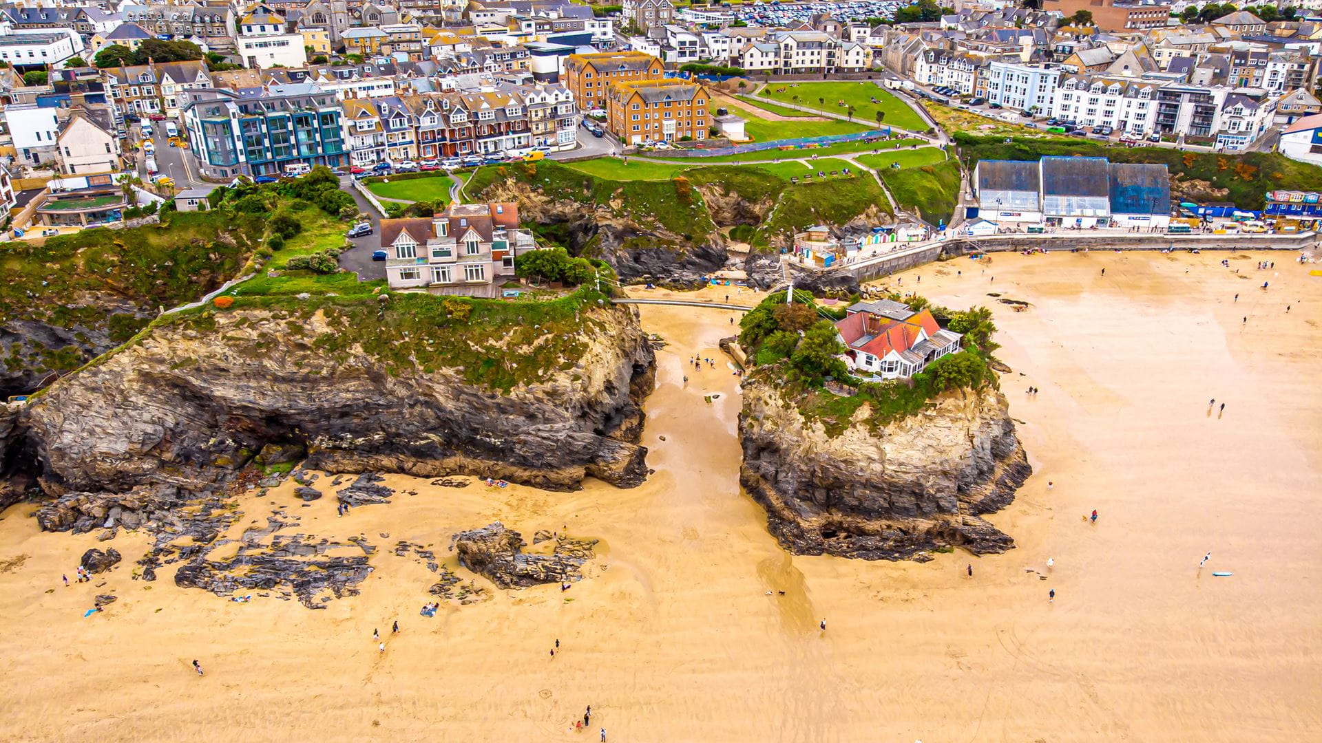 UK Newquay