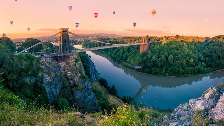 Cheap flights to Bristol | Plane tickets 2025 ï¸ | easyJet