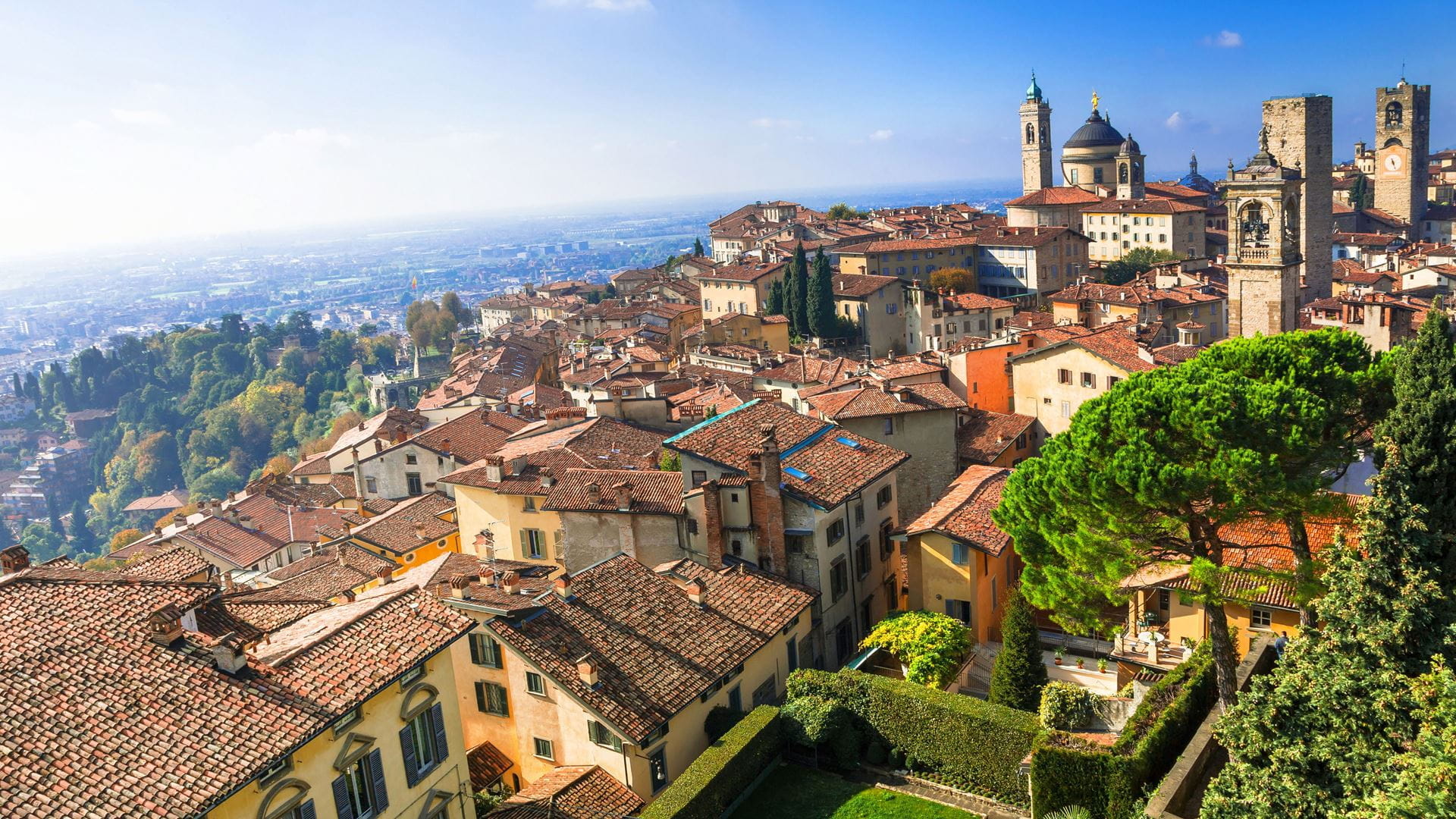 Milan, Bergamo, Italy