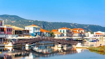 Cheap flights from London Gatwick to Thessaloniki from | easyJet