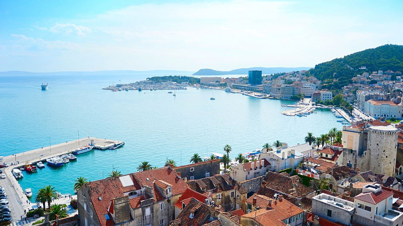 Cheap flights from London Gatwick to Split from | easyJet