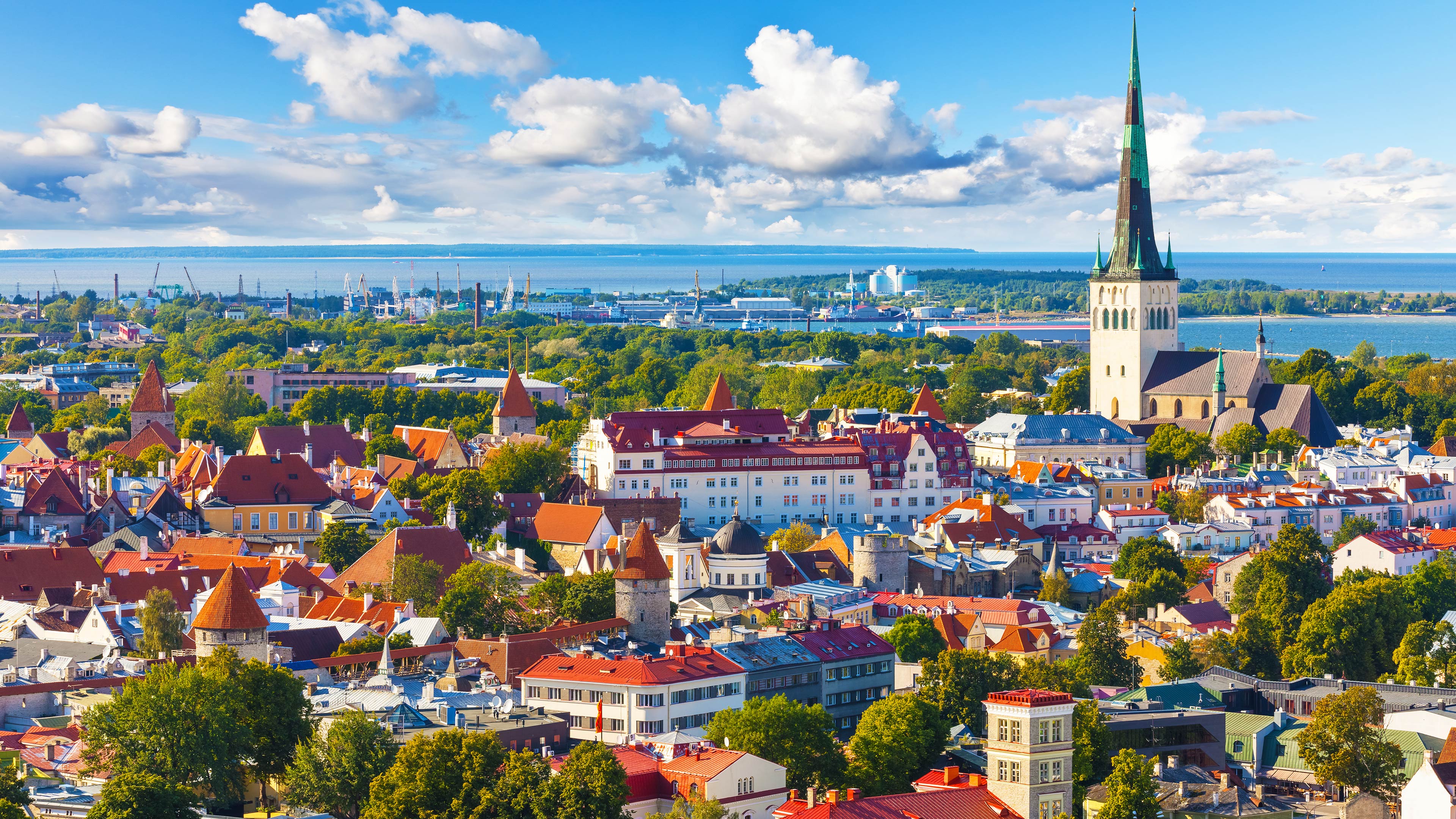 Estland Fluge Finden Sie Gunstige Fluge Nach Estland Easyjet Com