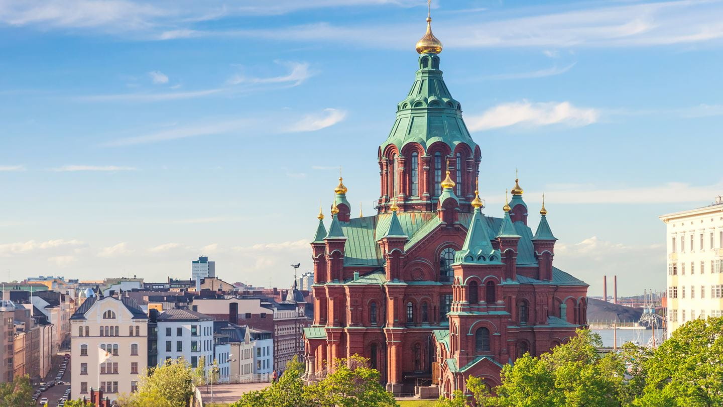 Cheap flights to Finland | Plane tickets 2026 ️ | easyJet