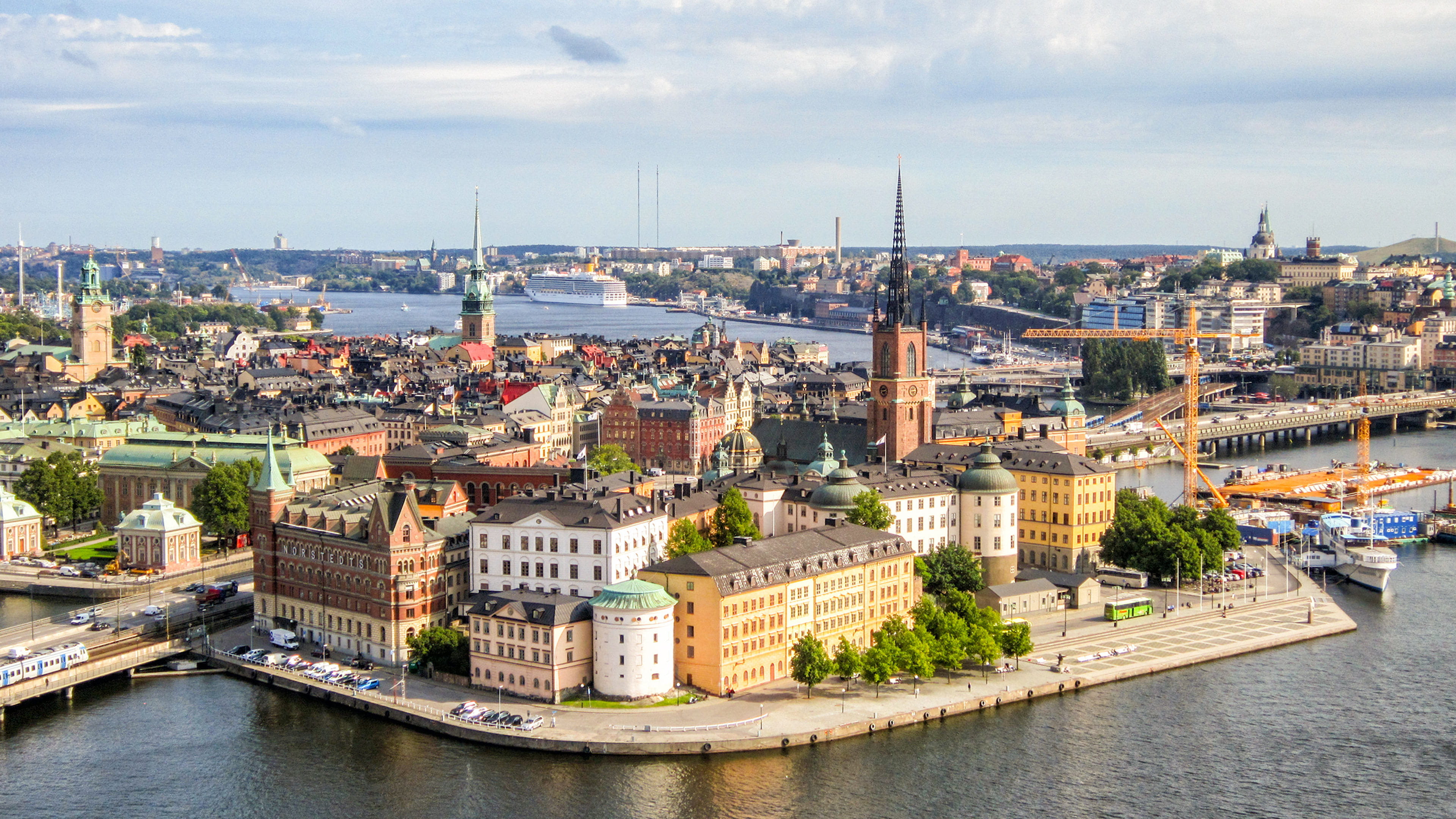 Cheap Flights To Sweden Plane Tickets 2025 EasyJet Sweden 3840x2160