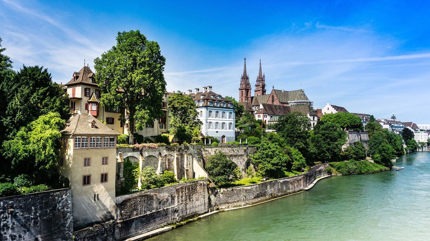 Cheap flights from Cyprus Larnaca to Basel from easyJet