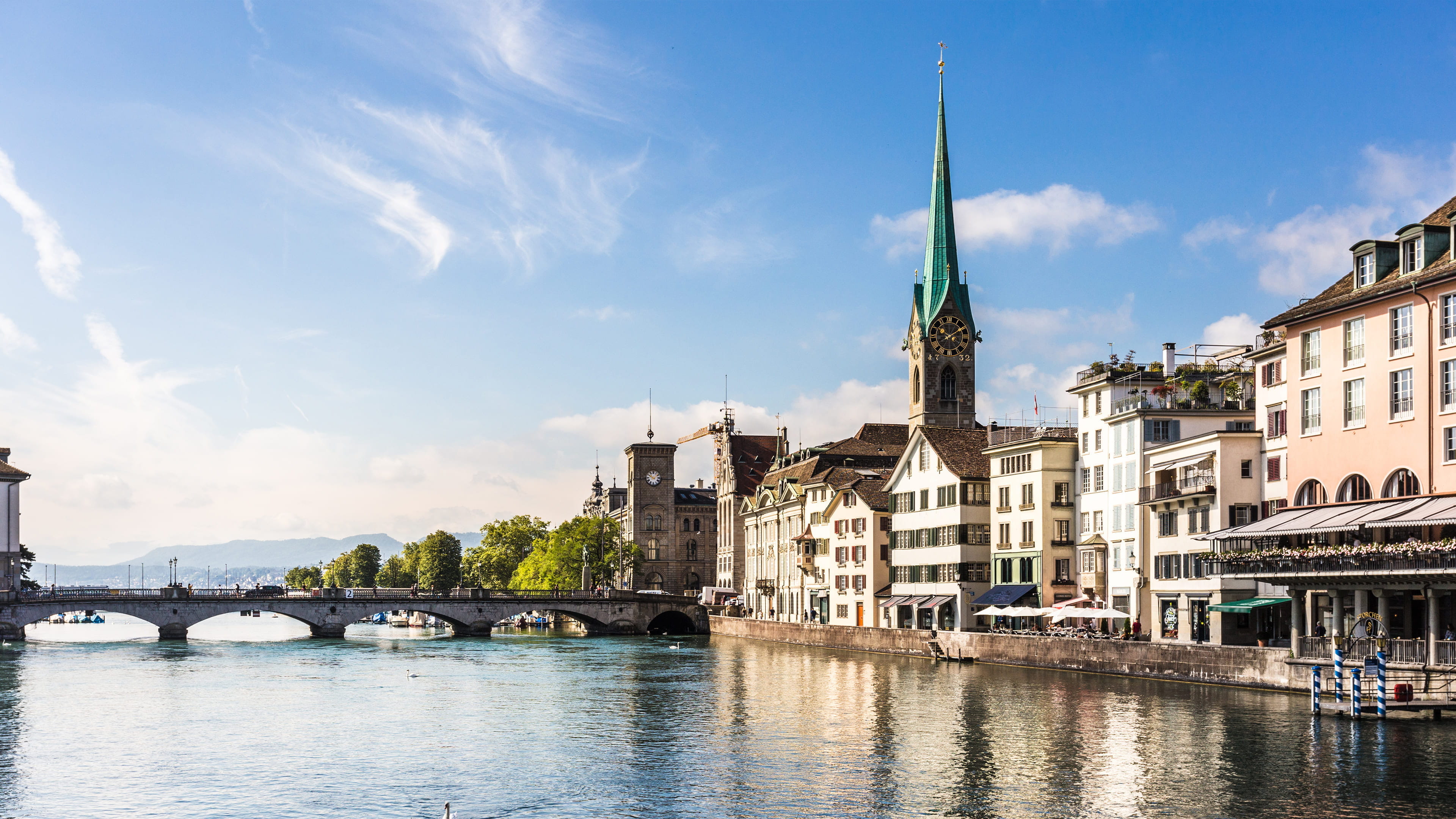 Cheap flights from London Luton to Zurich easyJet ️