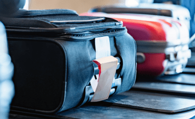 Parking. Lounges. Transfers