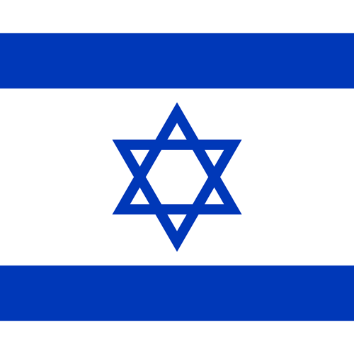 Israel Flag
