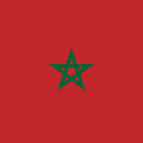 Morocco Flag