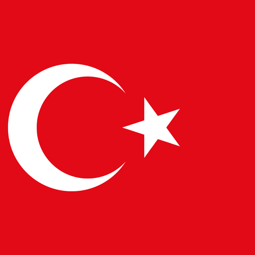 Turkey Flag