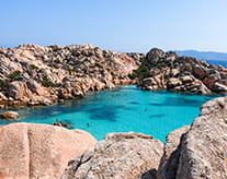 Cala Coticcio - Sardegna