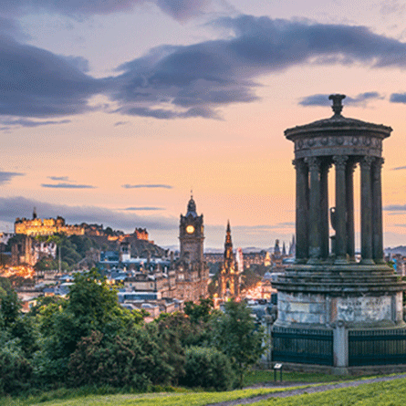 Edinburgh