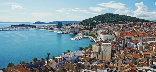 Split
