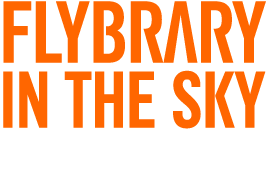 Flybraries in the sky