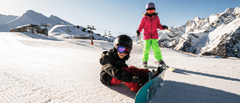 Ski resorts three hours or less away
