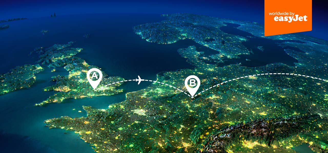 Easyjet Visual Dat Checking EasyJet: operational study