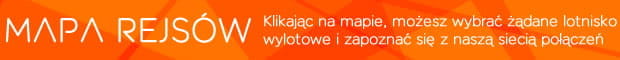Mapa rejsów