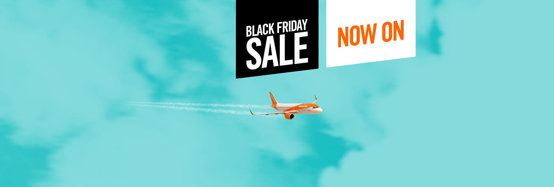Black Friday flights Plane tickets 2024 easyJet ️