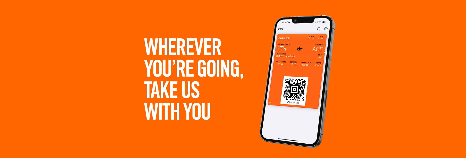 easyjet boarding pass