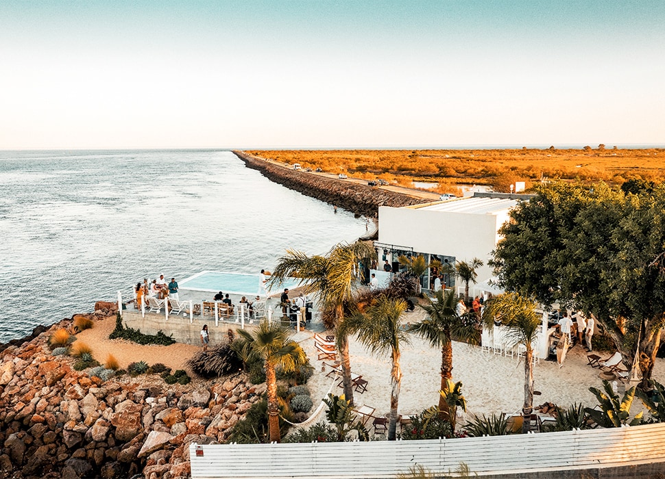 The best restaurants in the Algarve