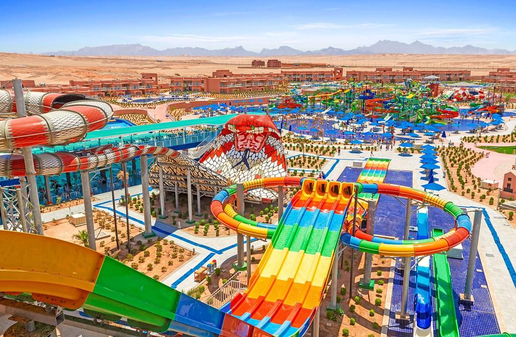Pickalbatros Jungle Aqua Park Resort - Neverland Hurghada | easyJet ...