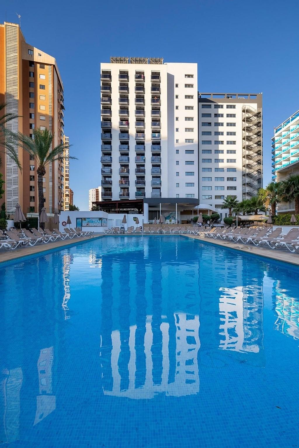 flash hotel benidorm easyjet holidays