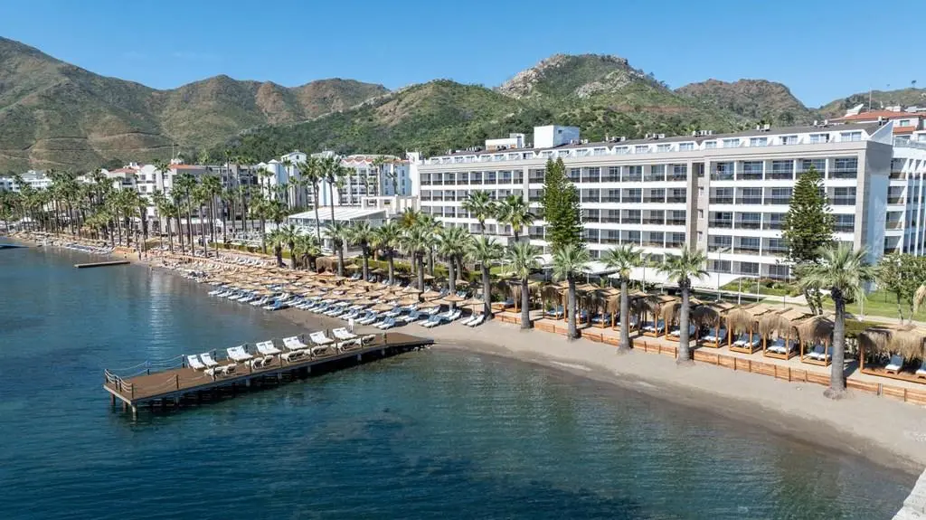Prime Beach Hotel in Marmaris, from the easyJet holidays gallery