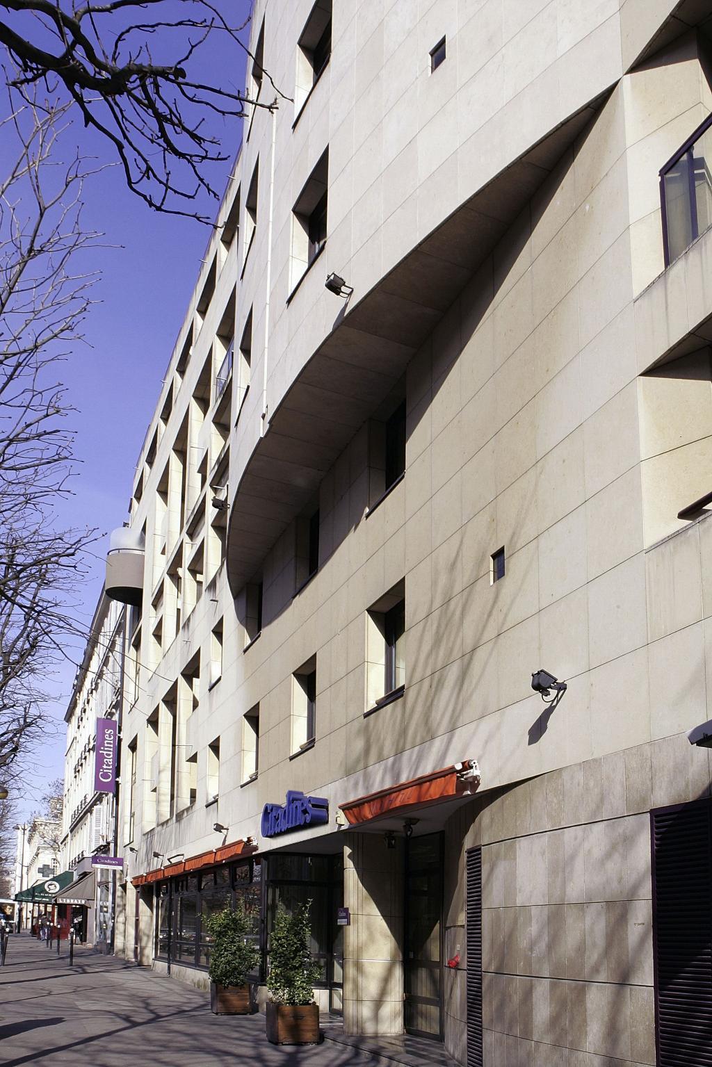 Citadines Bastille Gare De Lyon Paris easyJet holidays