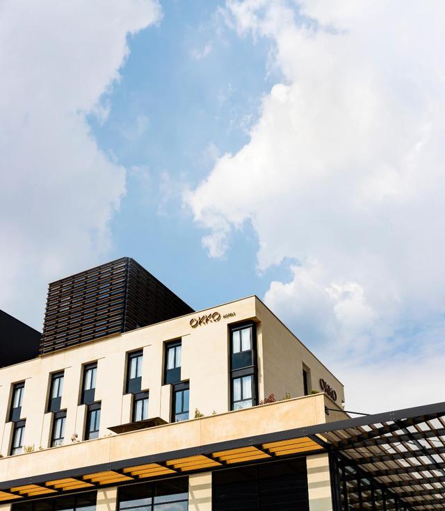 Okko Hotels Paris Rueil Malmaison easyJet holidays