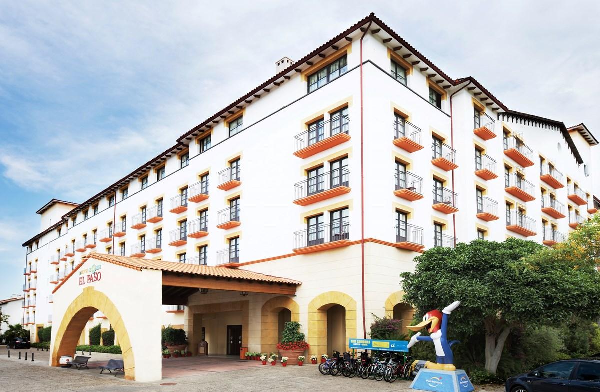 Hotel El Paso PortAventura World