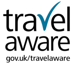 travel aware logo