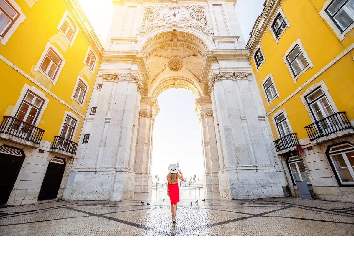 City holiday destination