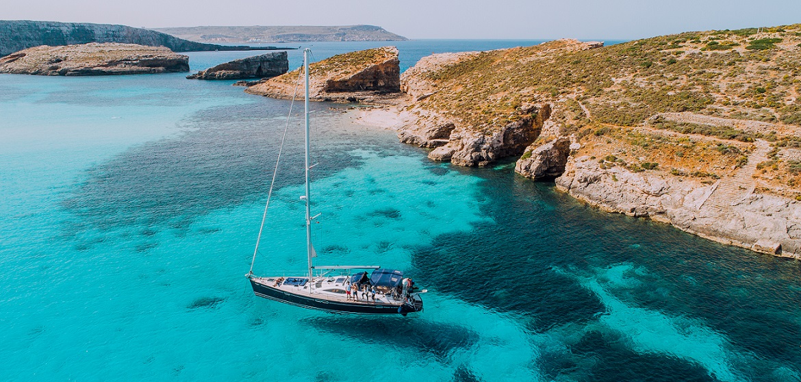 Blue Lagoon, Comino, Malta