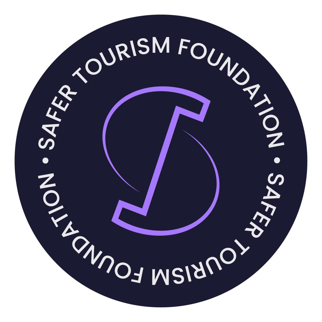 Safer tourism foundation logo