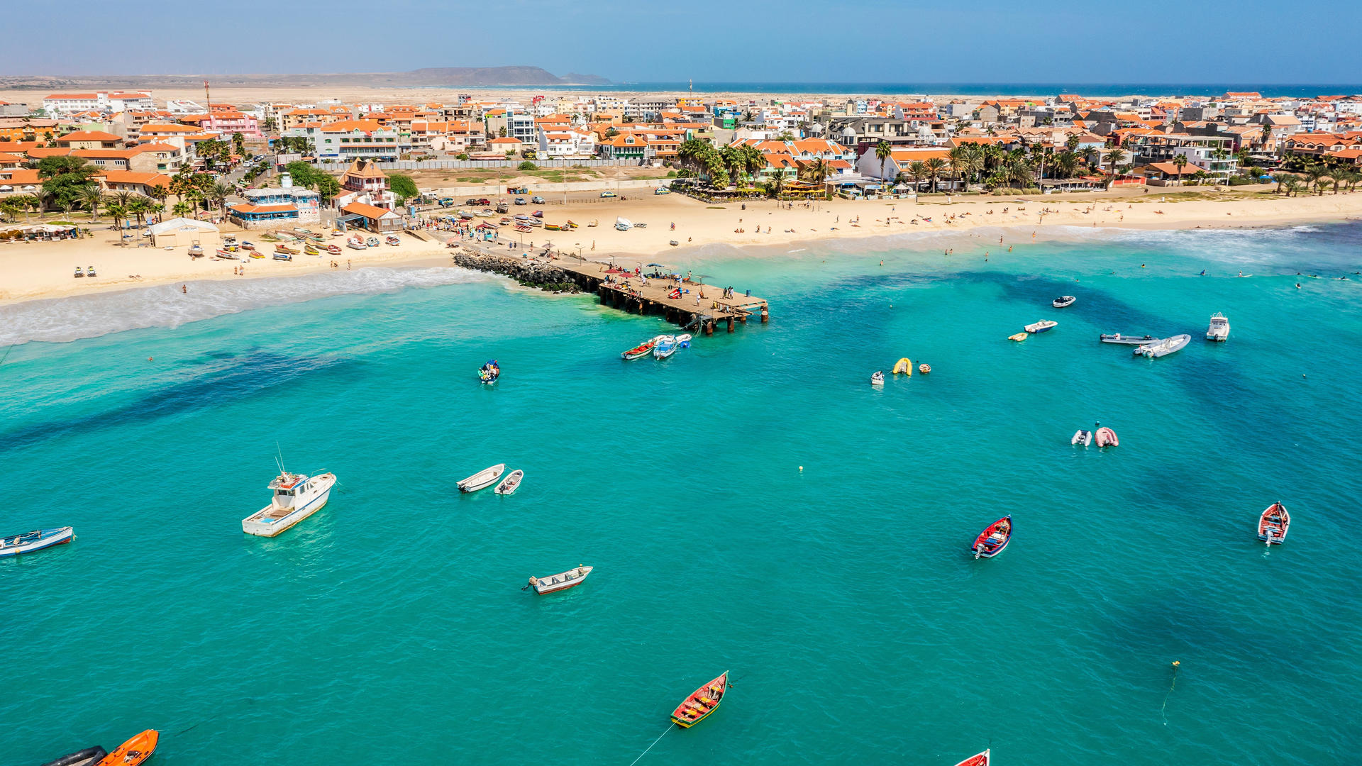 easyJet holidays - Cape Verde destination image